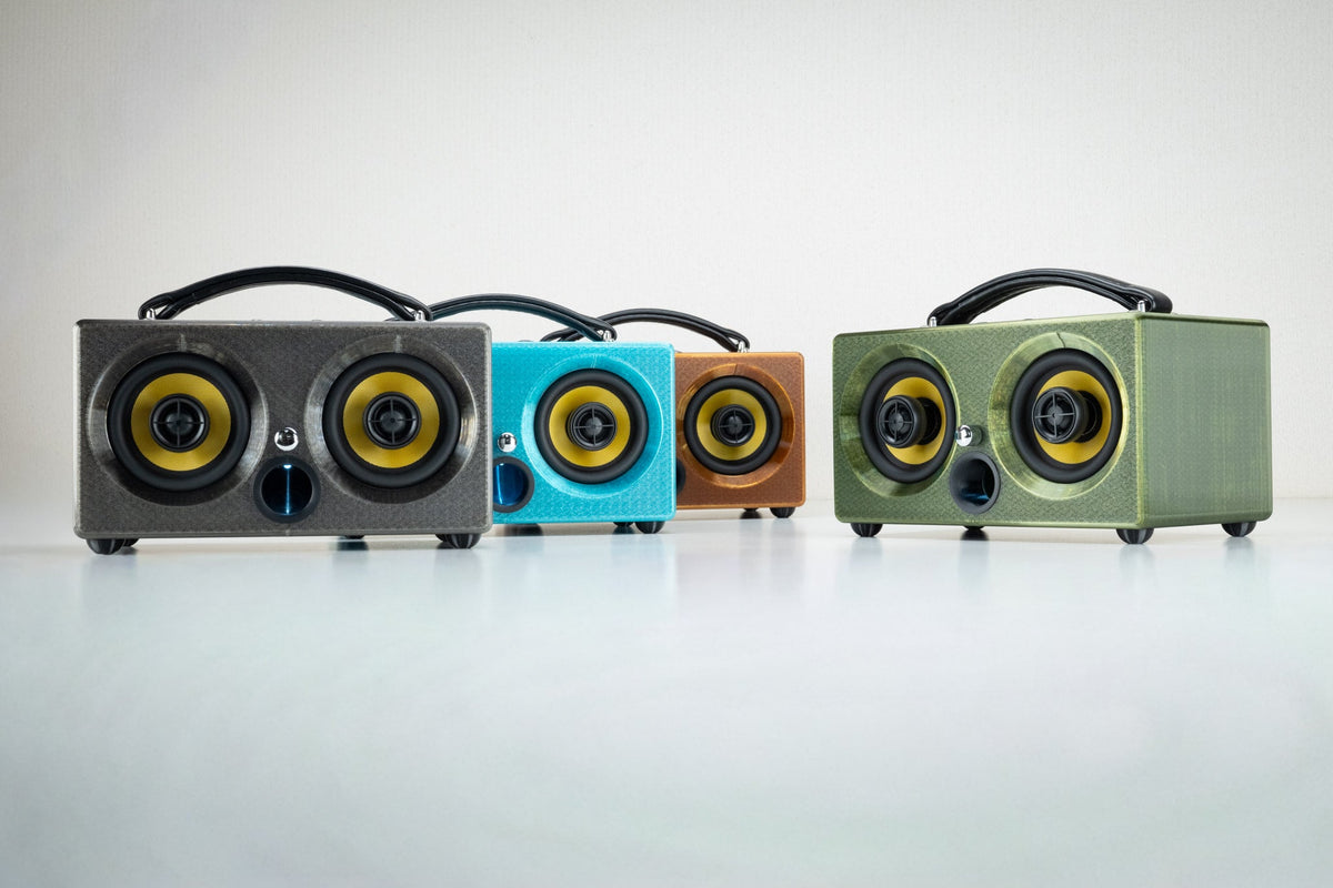 The New iBox Mini 3D