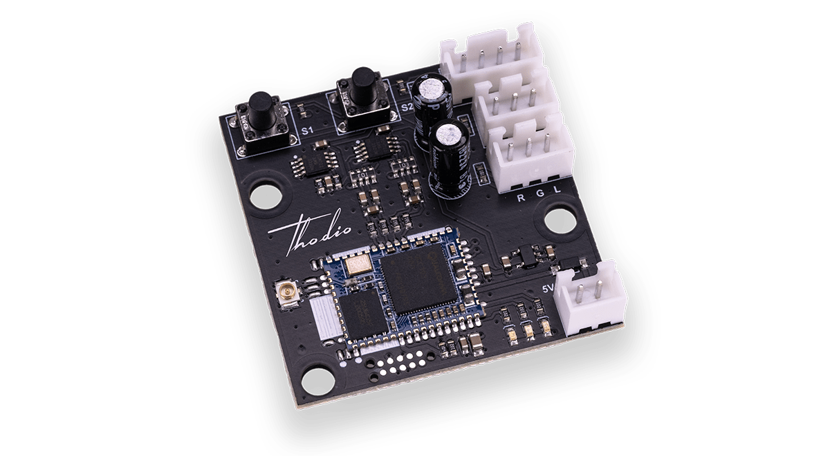 Bluetooth module circuit board