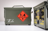 Thumbnail for .50 CAL A-BOX™ - The Original Ammo Can Bluetooth Speaker