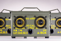 Thumbnail for ammo can bluetooth speaker new review bluetooth speaker wireless outdoor rugged portable powered camping tactical boat bbq party beach best boombox 2023