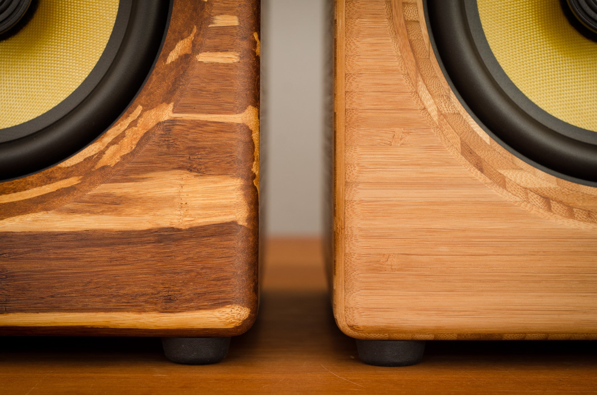 Best airplay speaker 2015 review wifi bluetooth speakers aptx new latest ultimate coolest speakers available wood solid woods wooden vintage hipster audiophile tk2050 sta508 sta516 tripath amplifier guitar amplifier HD sound music high resolution boombox