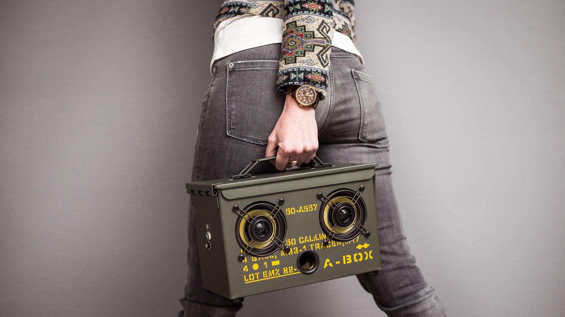bluetooth speakers