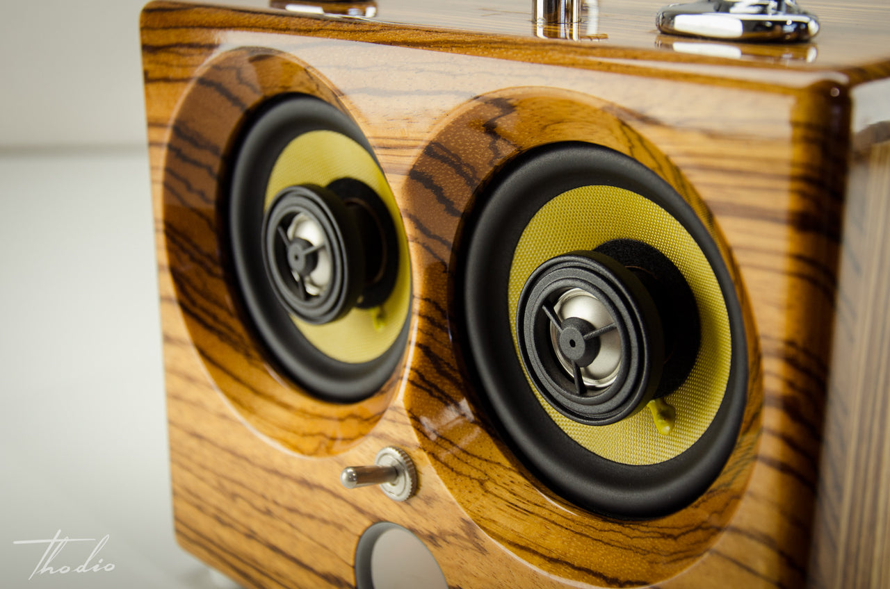 boombox bluetooth speaker
