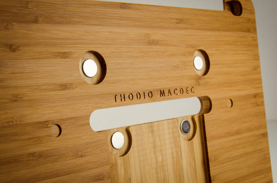 Thodio MacDec, Apple Trackpad and Keyboard Platform