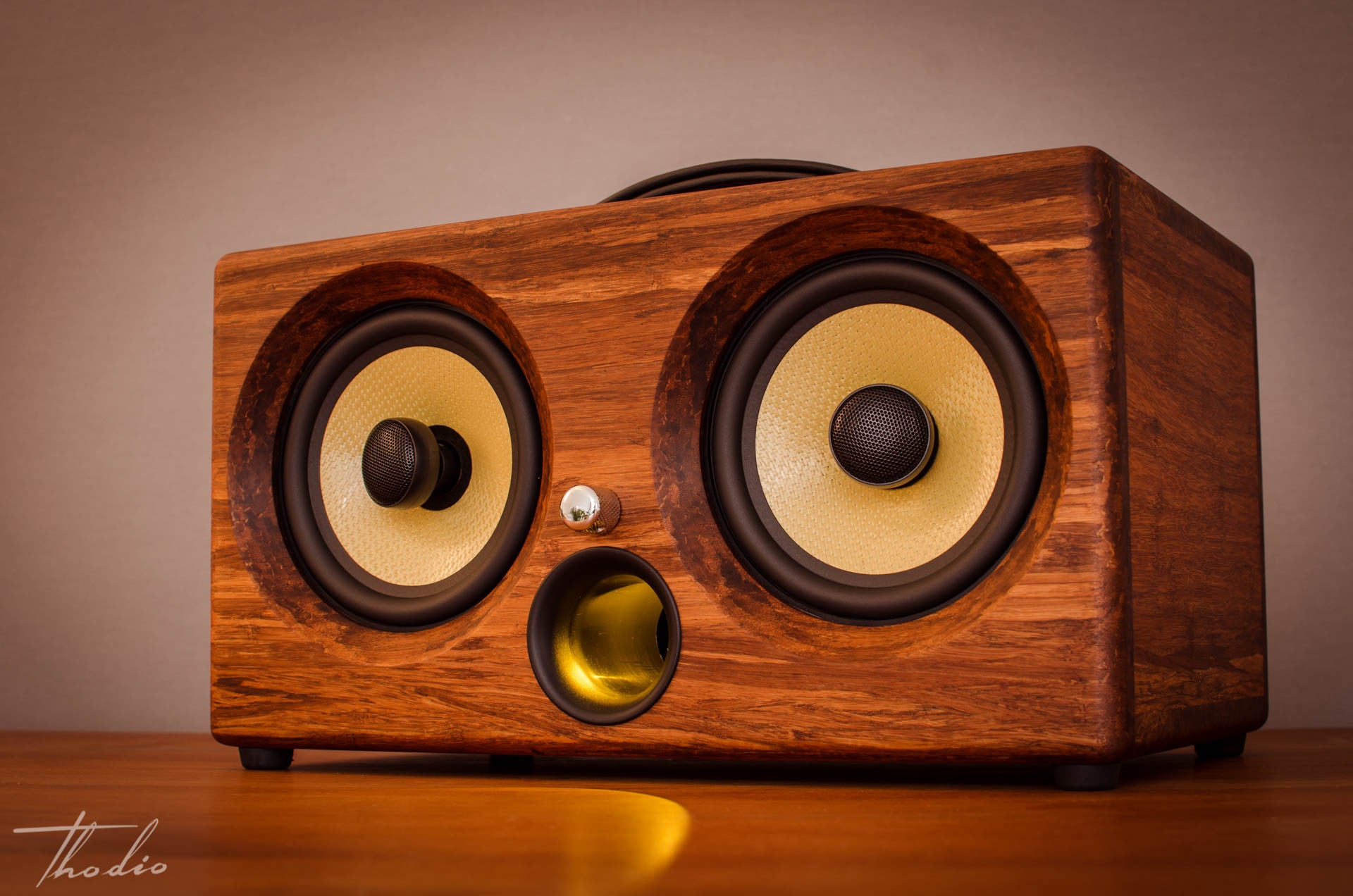 Thodio iBox™ XC Wireless Bluetooth Speaker