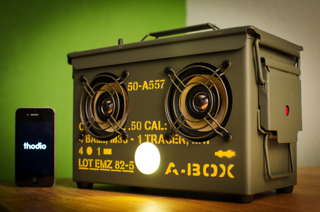 Thodio A-box Speaker