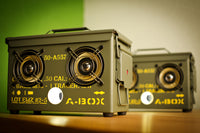 Thumbnail for Thodio .50 CAL A-BOX™ The Original Ammo Can Boombox