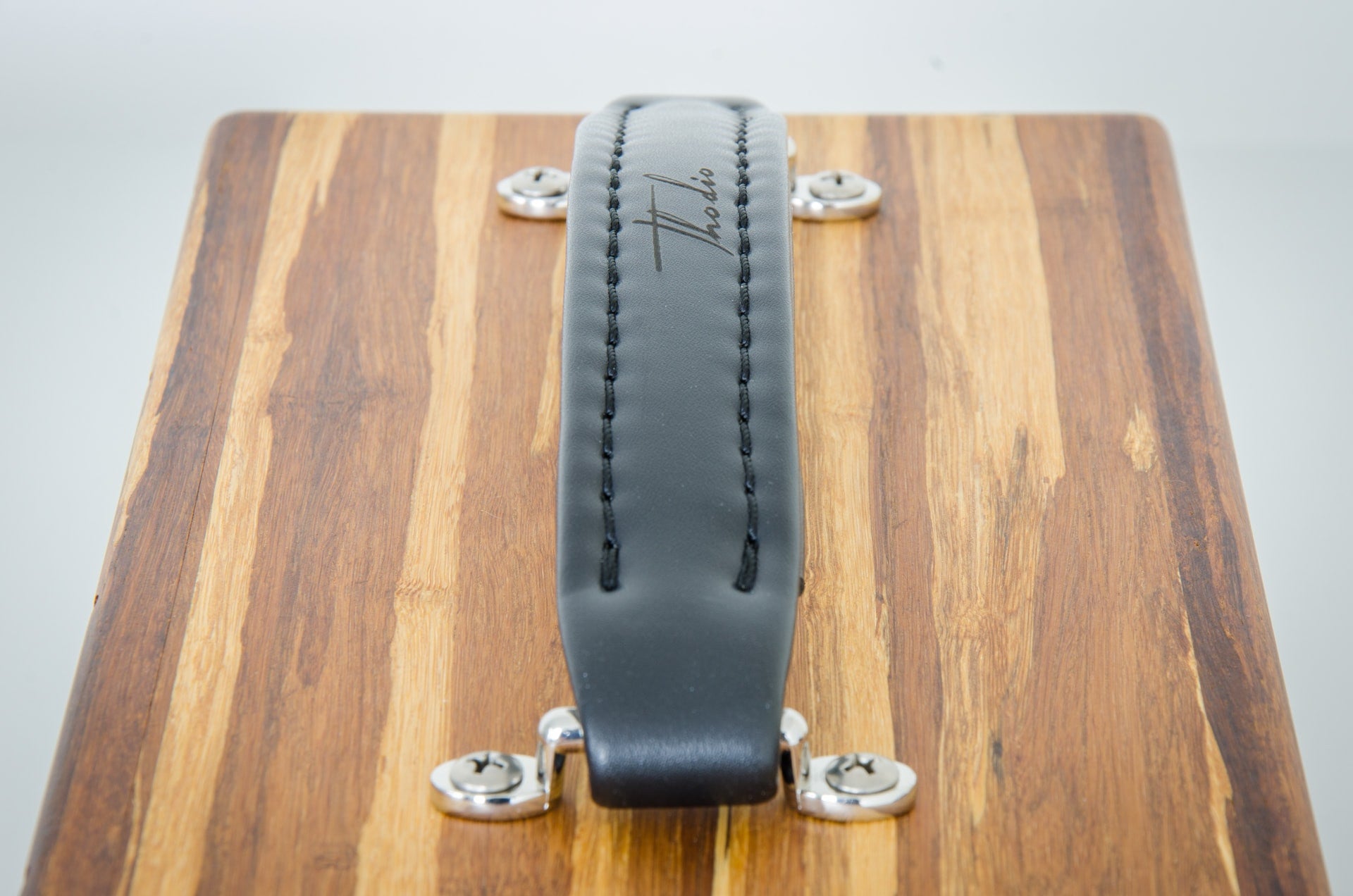 Thodio iBox™ Mini High Density Tiger Stripe Bamboo