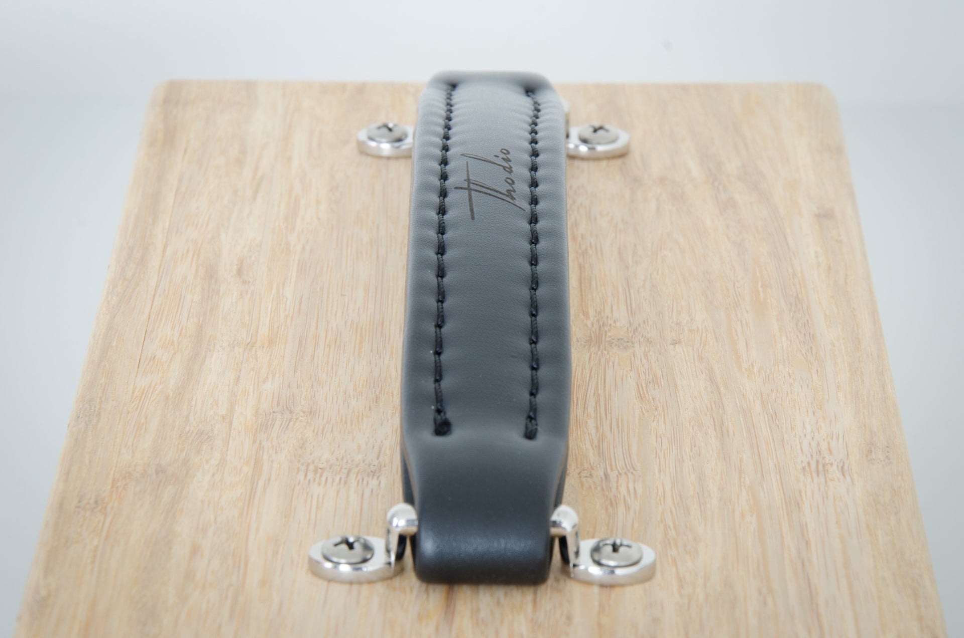 Thodio iBox™ Mini High Density Natural Bamboo