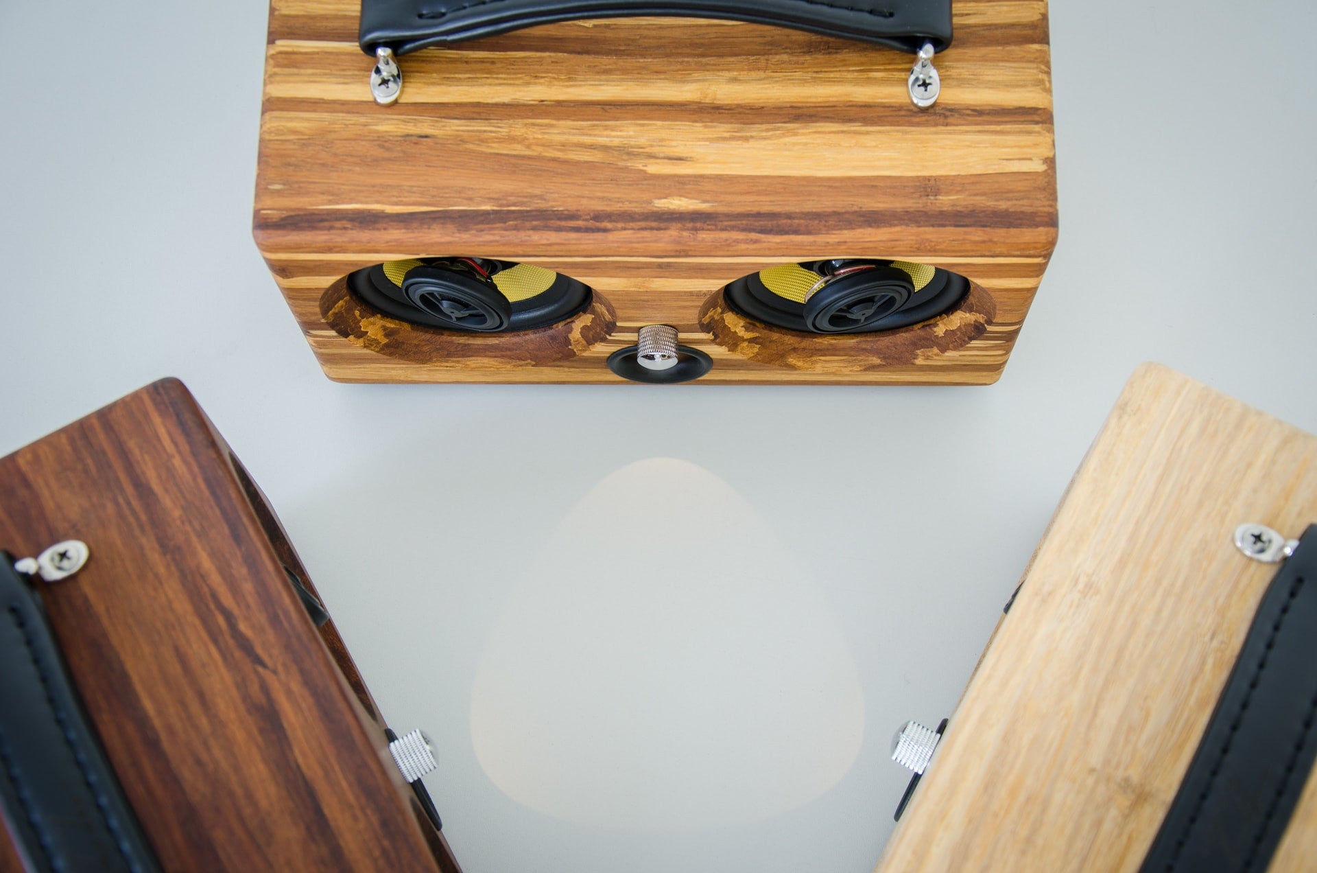 Thodio iBox™ Mini High Density Chocolate Bamboo