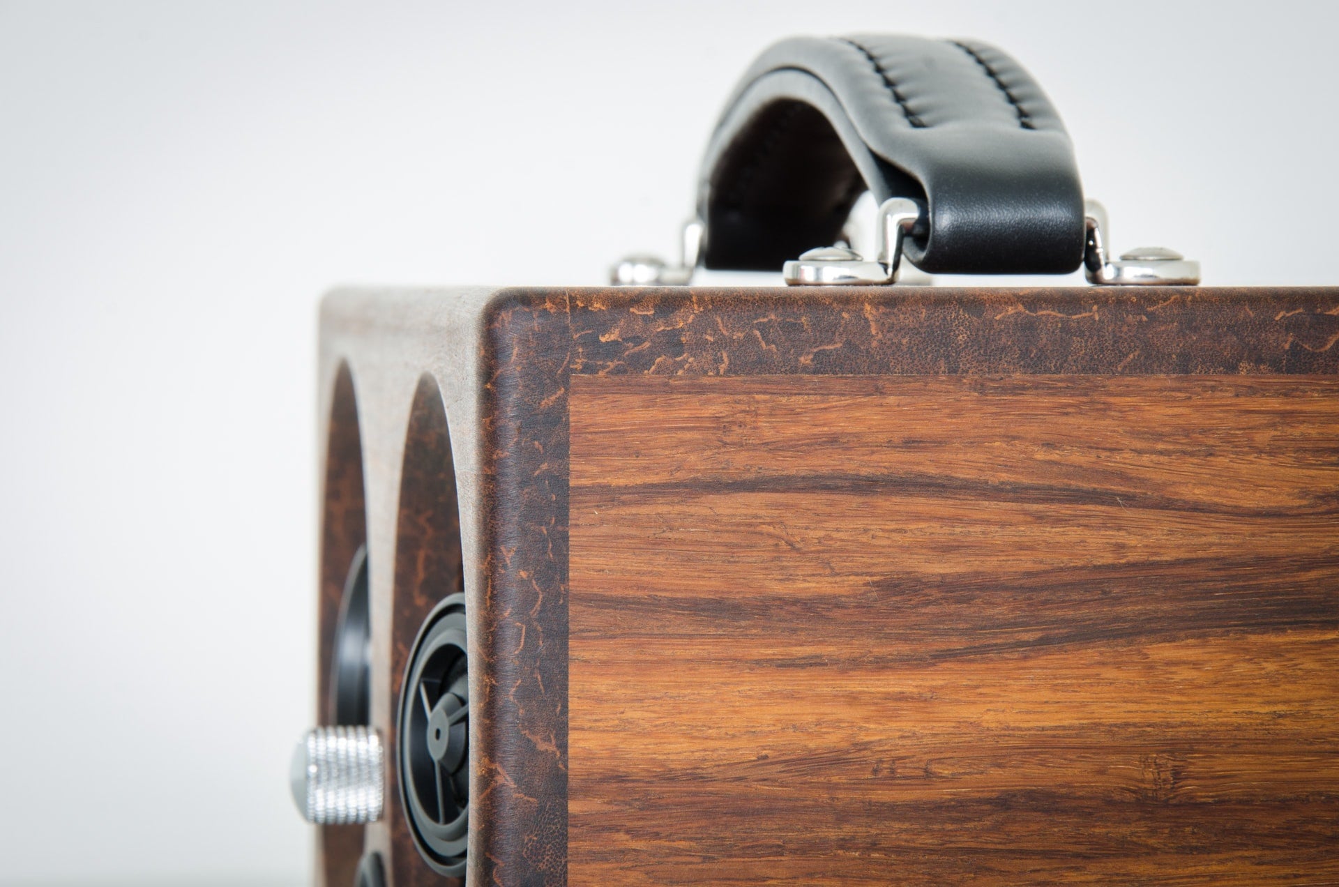 Thodio iBox™ Mini High Density Chocolate Bamboo