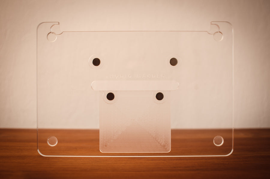 Thodio MacDec, Apple Trackpad and Keyboard Platform