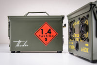 Thumbnail for .50 CAL A-BOX™ The Original Ammo Can Speaker
