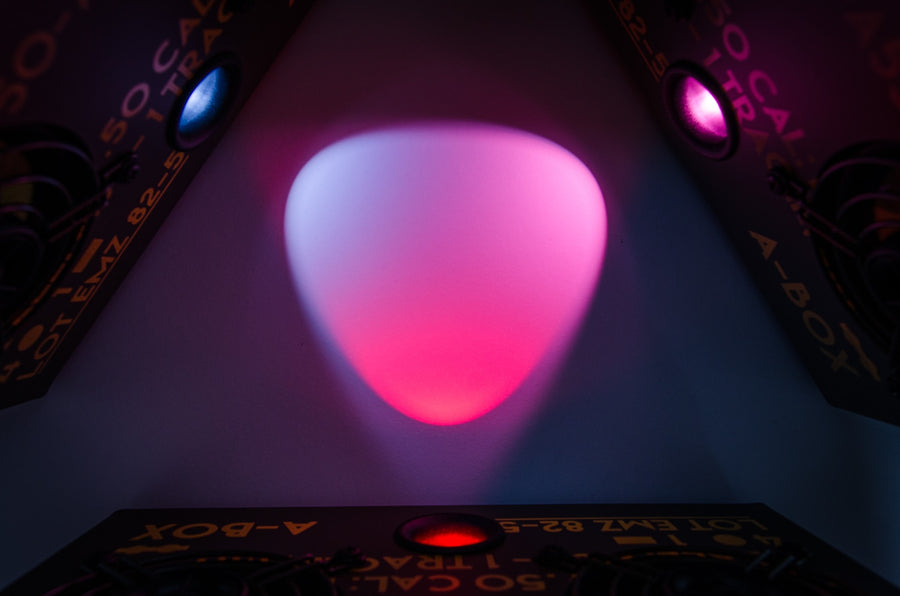 Original Ammo Can Speaker .50 Cal A-Box 4 .50 CAL A-BOX™ The Original Ammo Can Speaker 2023