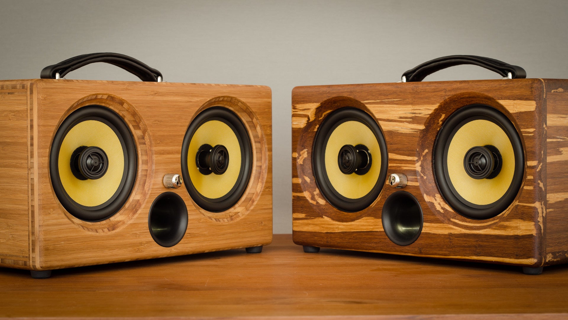 Best airplay speaker 2015 review wifi bluetooth speakers aptx new latest ultimate coolest speakers available wood solid woods wooden vintage hipster audiophile tk2050 sta508 sta516 tripath amplifier guitar amplifier HD sound music high resolution boombox