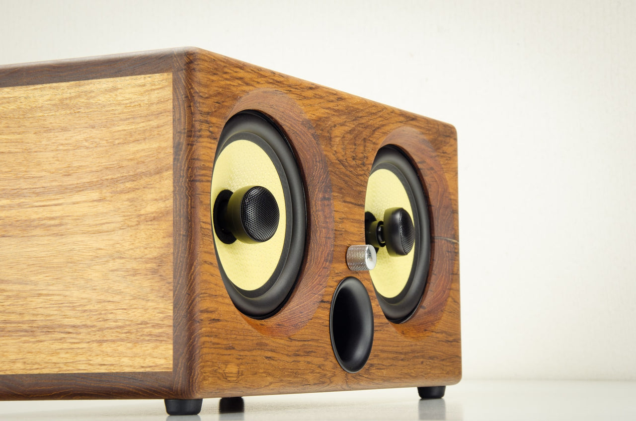 Thodio iBox™ XC Rustic Teak edition - Only 1 available
