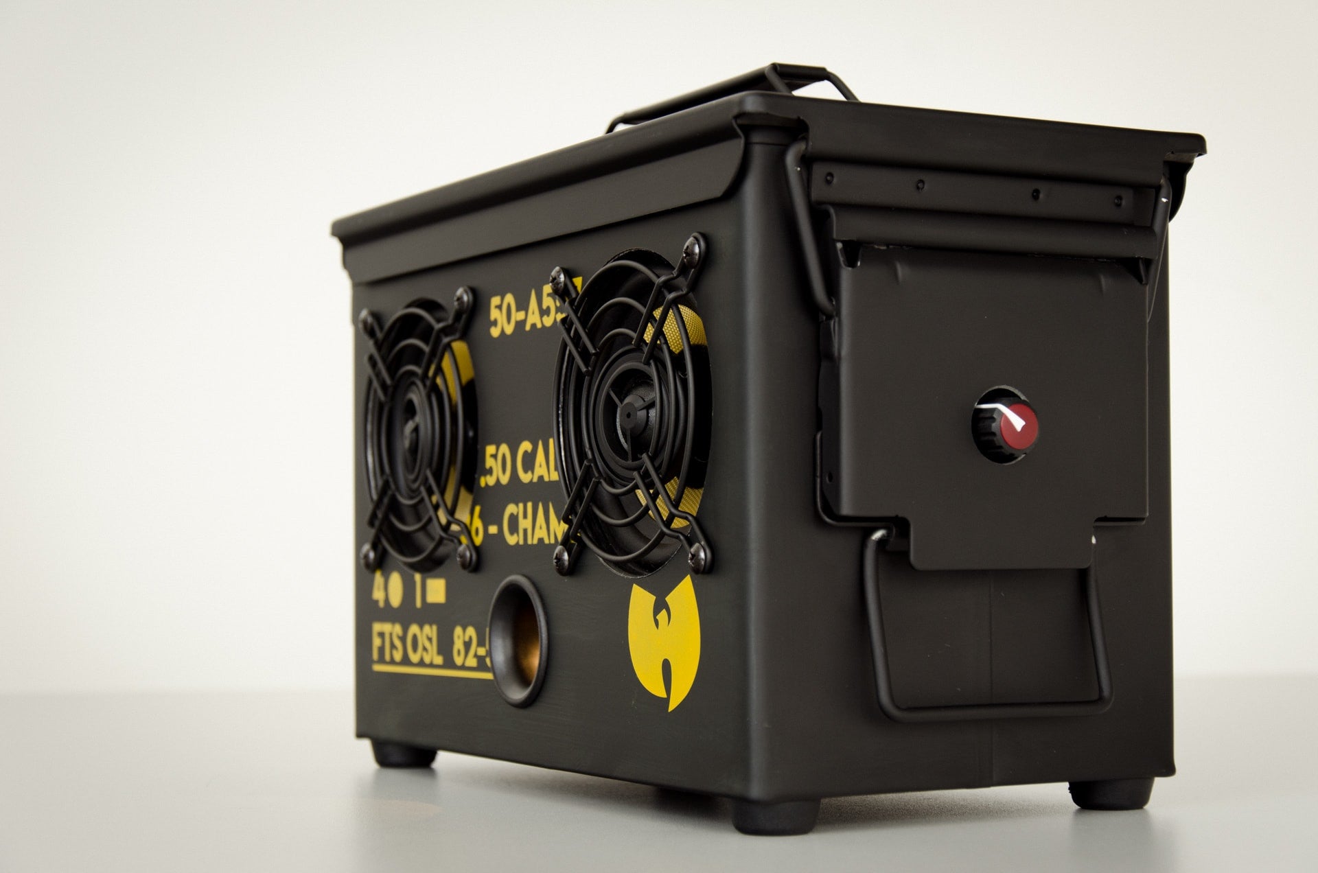 Thodio WU-BOX - WU-TANG Limited Edition