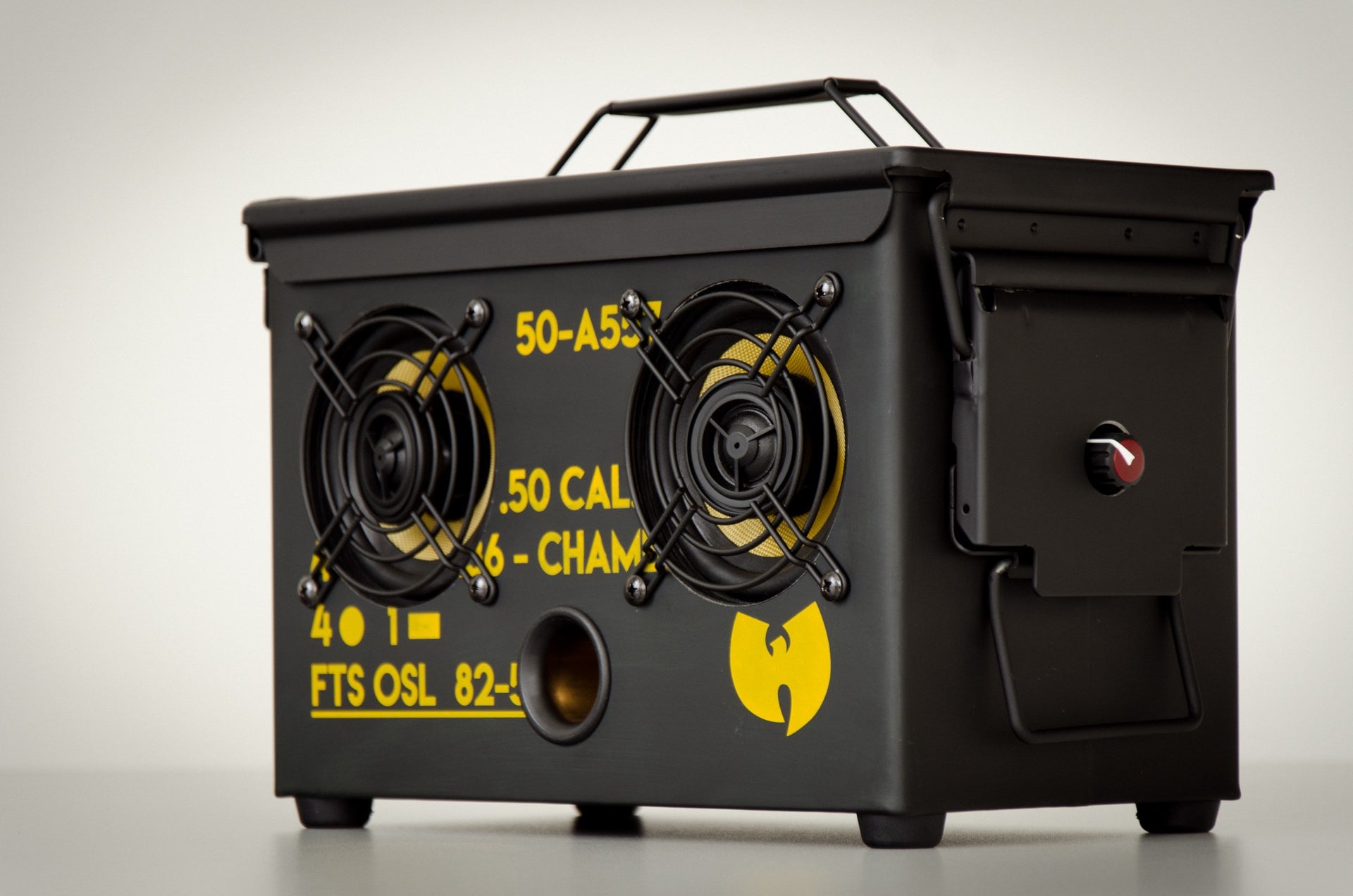 Thodio WU-BOX - WU-TANG Limited Edition