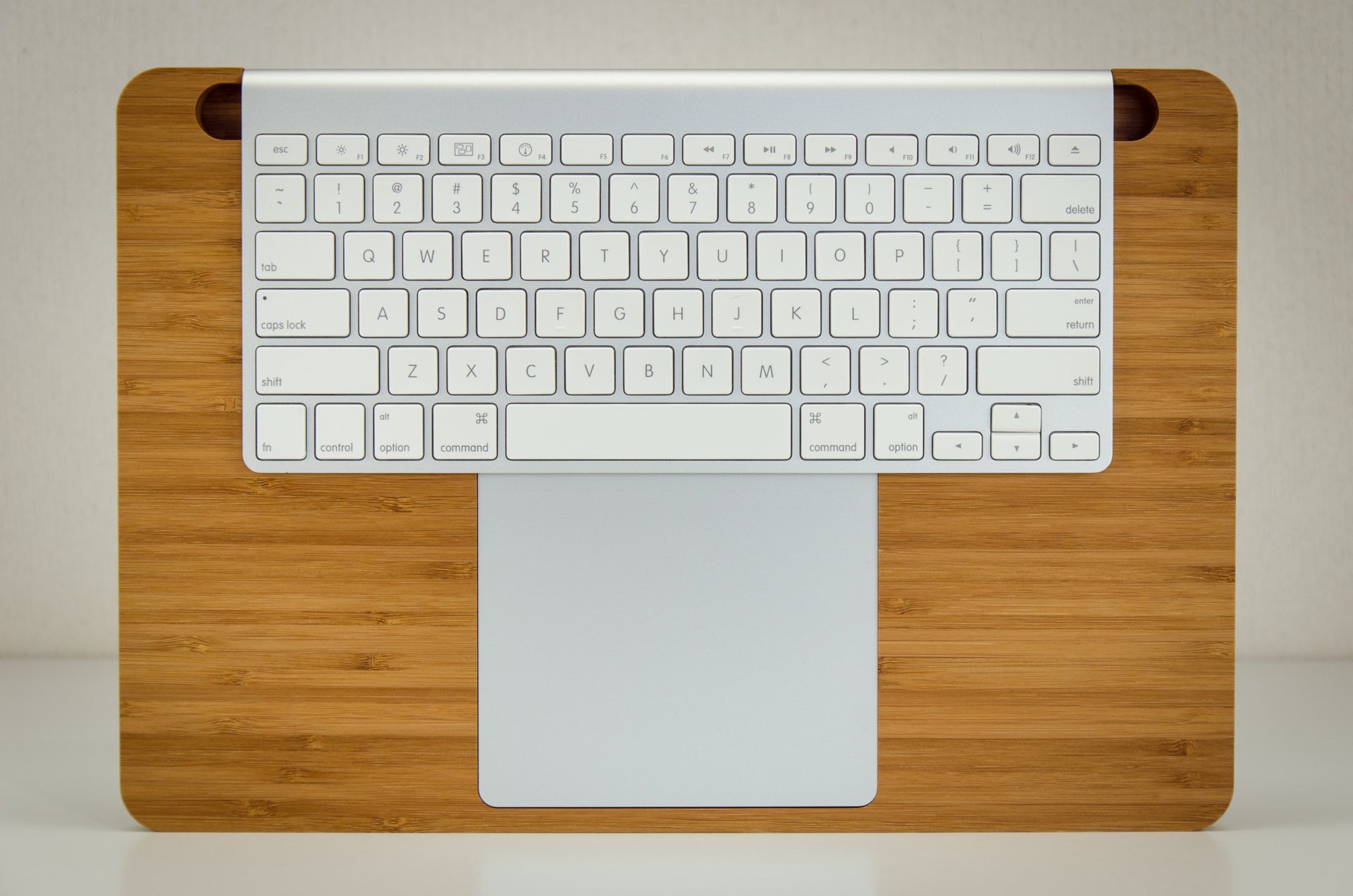 Thodio MacDec, Apple Trackpad and Keyboard Platform