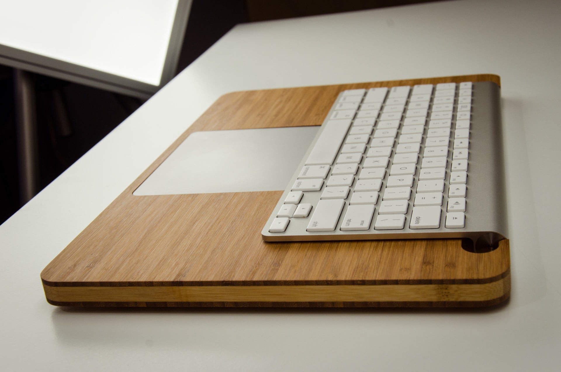 Thodio MacDec, Apple Trackpad and Keyboard Platform