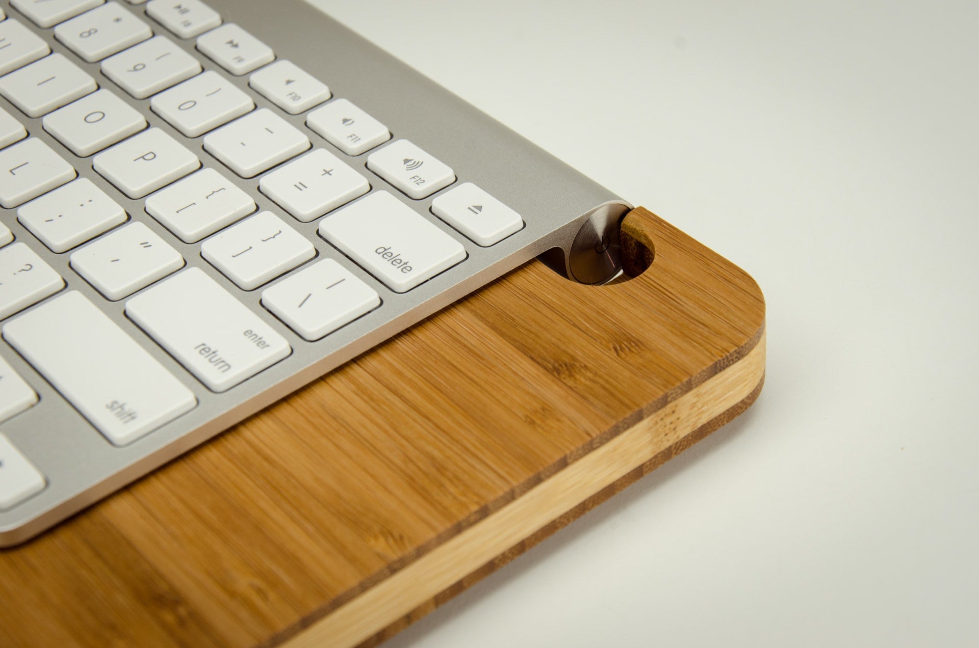 Thodio MacDec, Apple Trackpad and Keyboard Platform