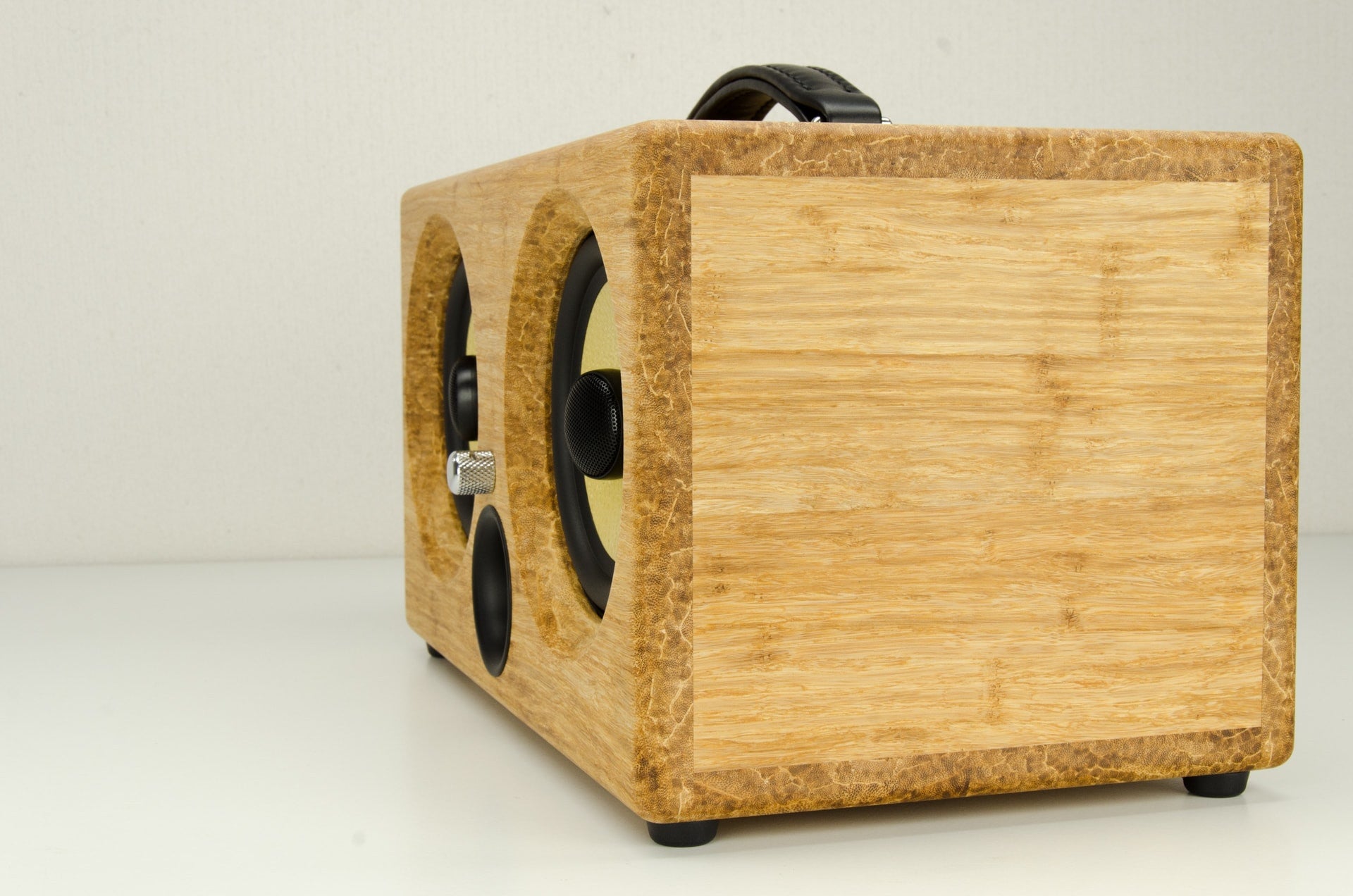 Thodio iBox™ XC High Density Natural Bamboo