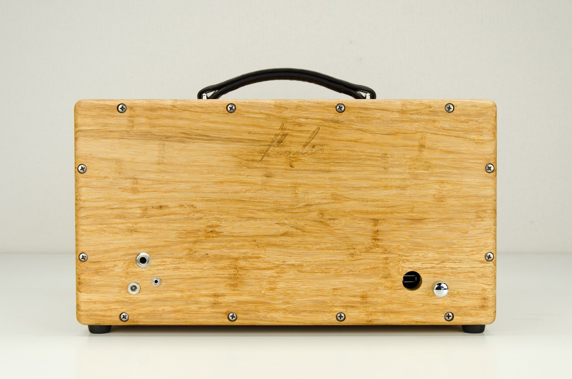 Thodio iBox™ XC High Density Natural Bamboo