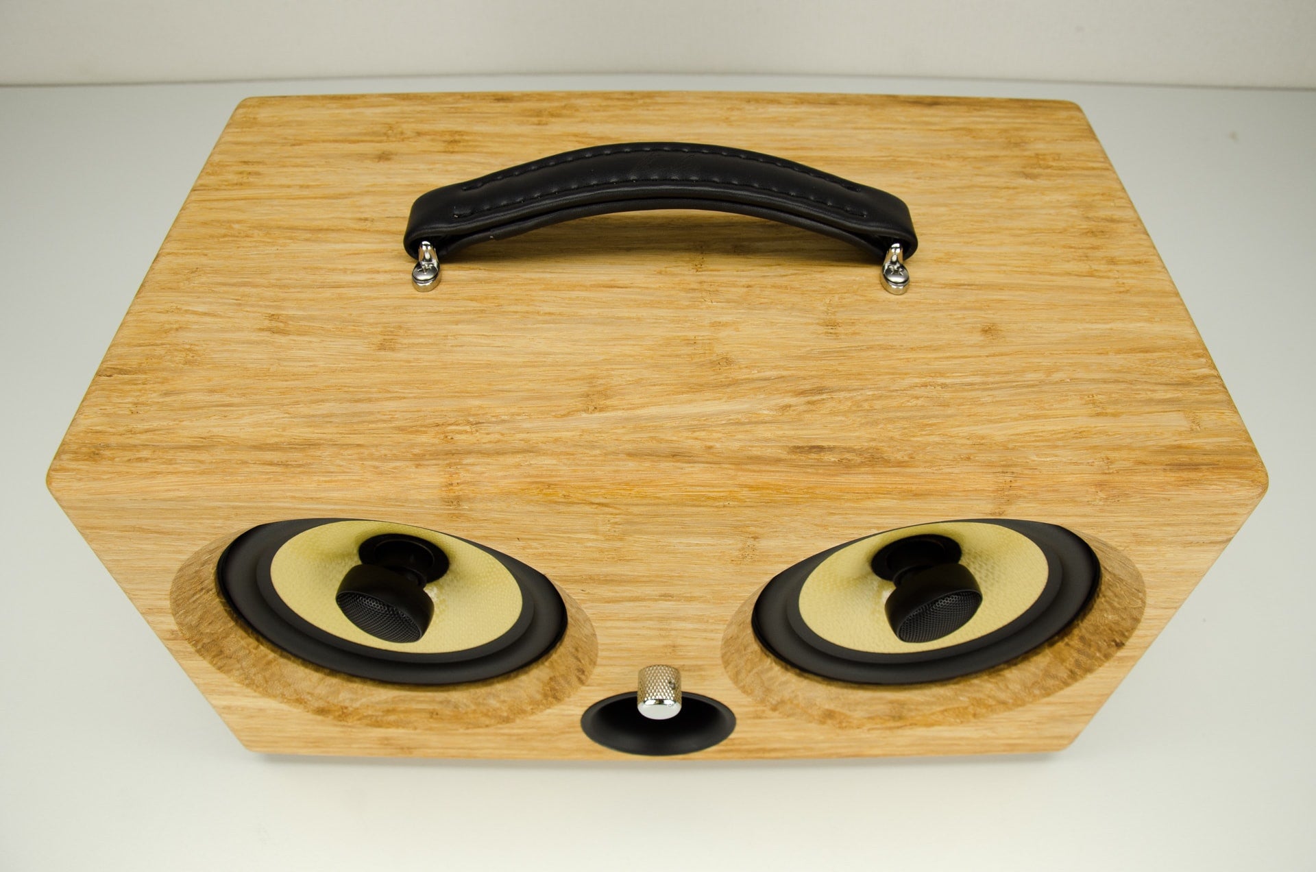 Thodio iBox™ XC High Density Natural Bamboo