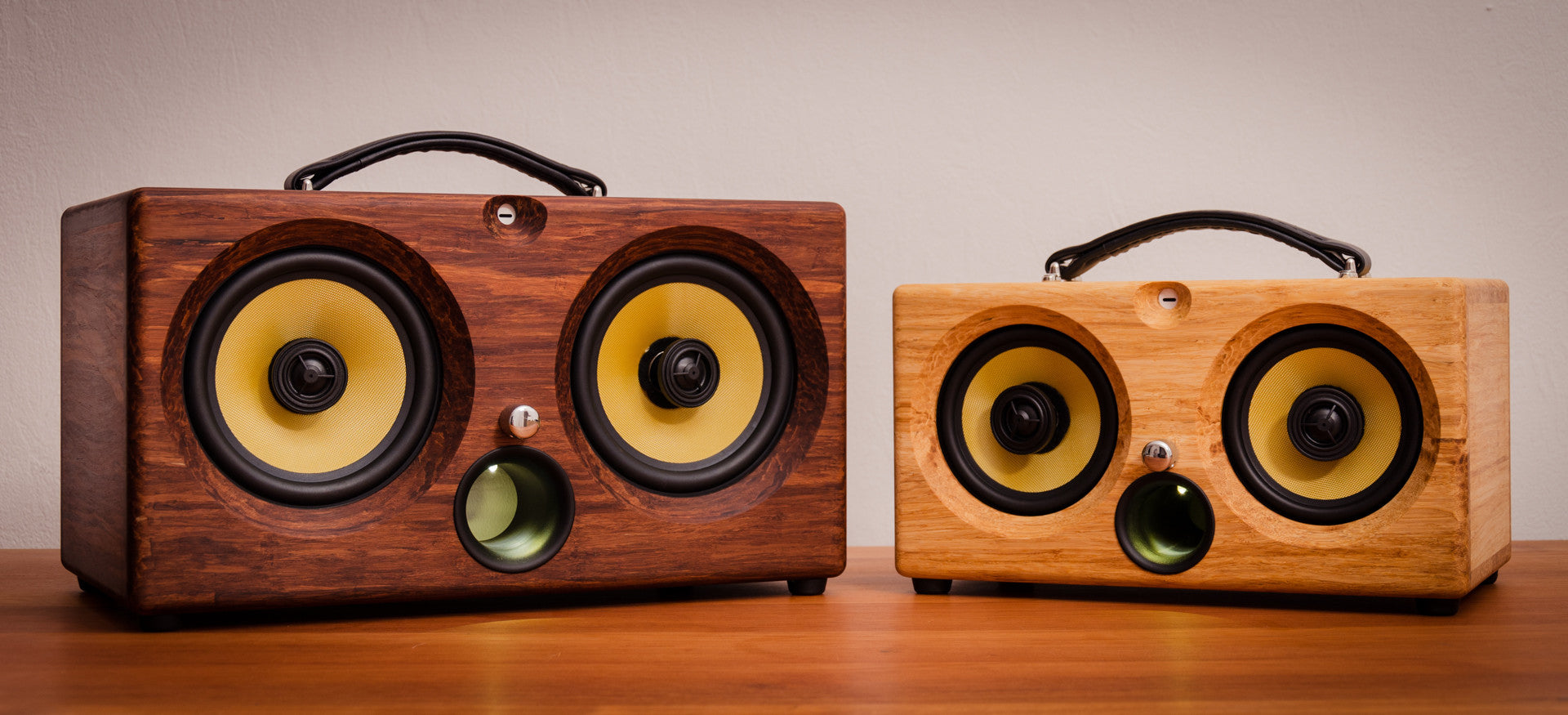 ultimate wooden aptX bluetooth audiophile boombox airplay speaker apple dock for iphone, thodio iBox teak oak zebrawood beech bamboo pono speakers pono wireless pono iphone app pono android app pono bluetooth