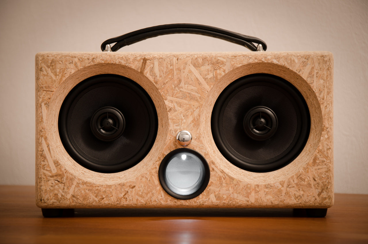 green sustainable co2 neutral ecological best bluetooth speakers review 2015 wireless speaker home audio wooden bluetooth speakers bamboo 