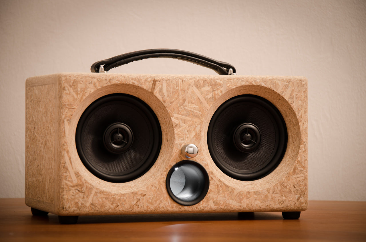 green sustainable co2 neutral ecological best bluetooth speakers review 2015 wireless speaker home audio wooden bluetooth speakers bamboo 