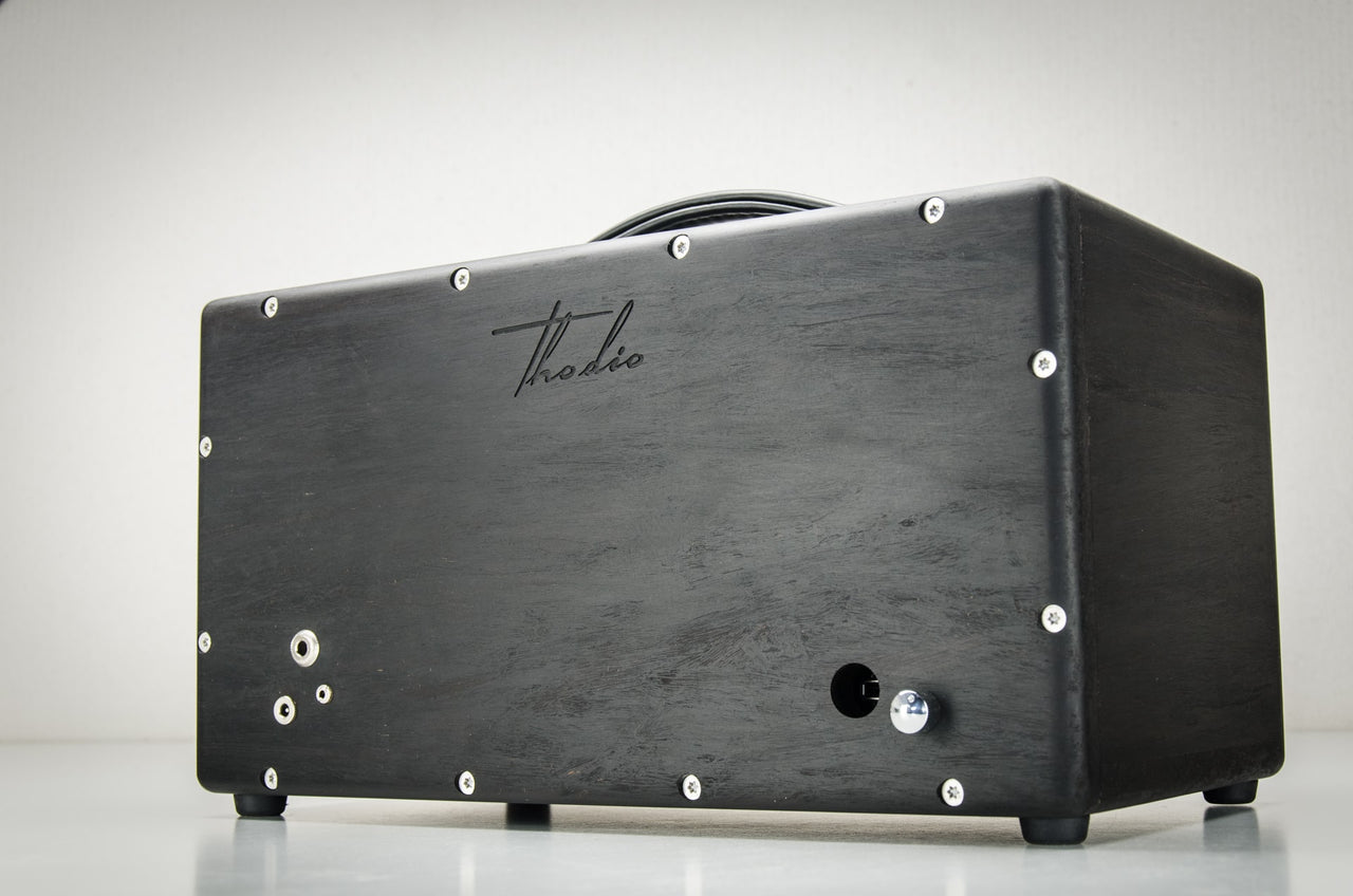 iBox™ XC High Density Ebony Bamboo - LIMITED EDITION ONLY A FEW AVAILABLE