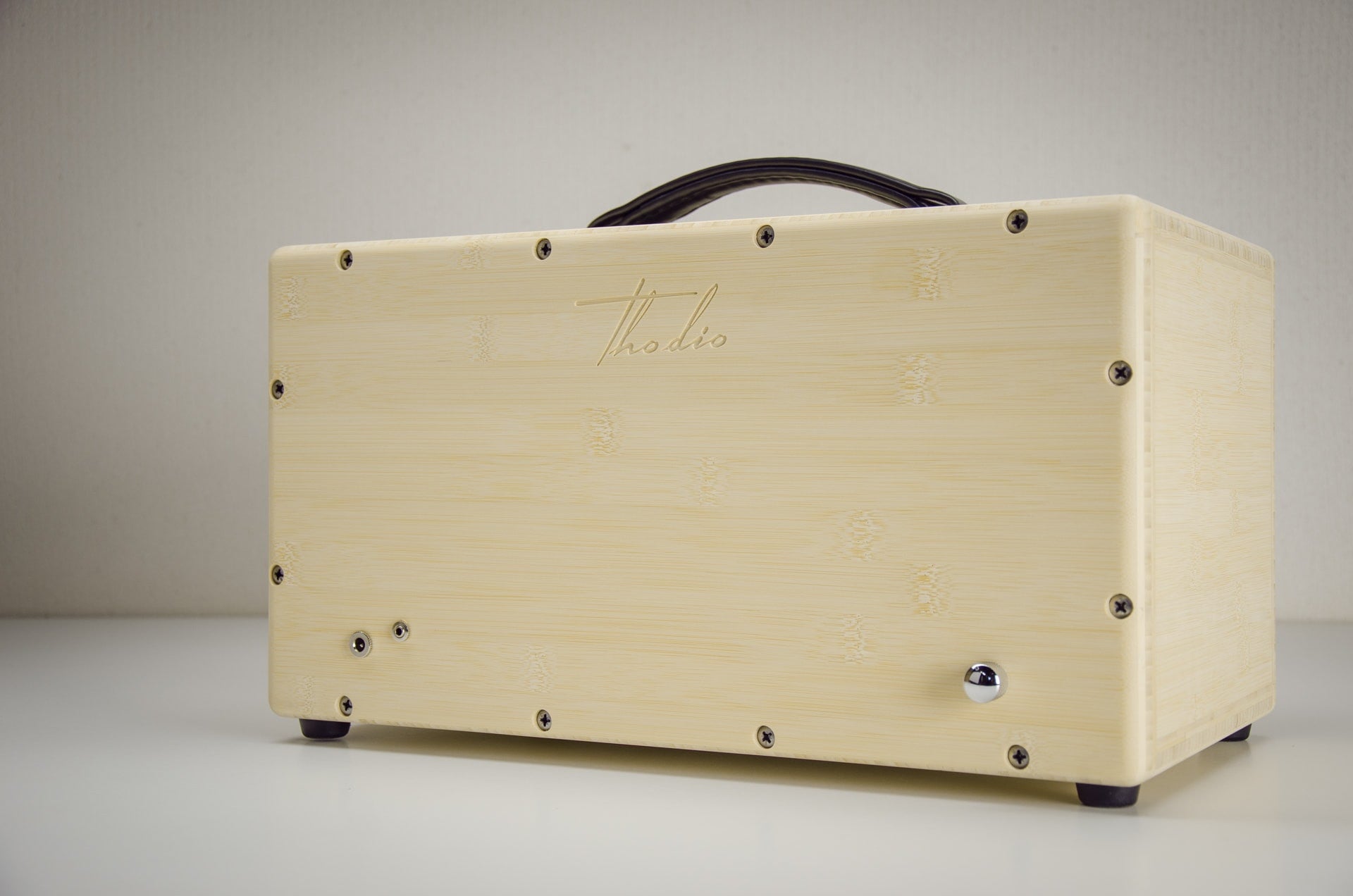 Thodio iBox™ XC Natural Bamboo