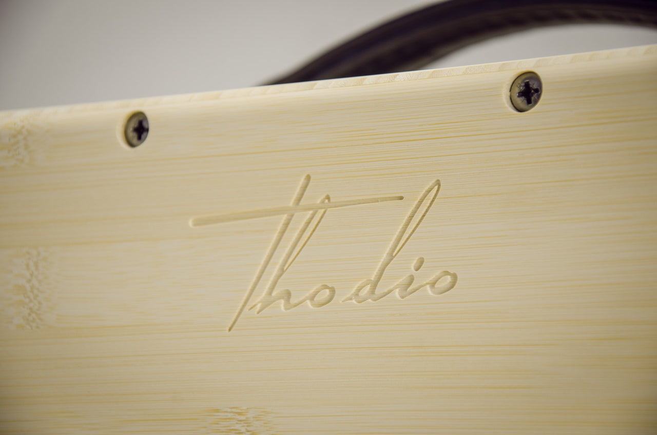 Thodio iBox™ XC Natural Bamboo