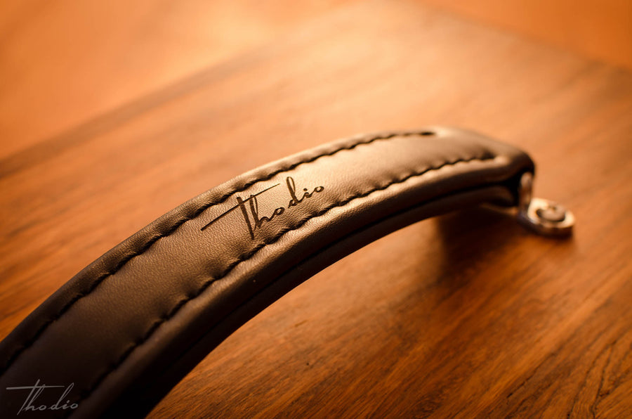 THODIO IBOX™ XC High Density Chocolate Bamboo Speaker 3 best wireless speakers review 2016 test bluetooth wifi airplay portable boombox outdoor beach party exclusive luxury speaker bamboo wood teak kevlar power hifi audiophile hipster handmade manmade battery li-ion custom special present gift christmas