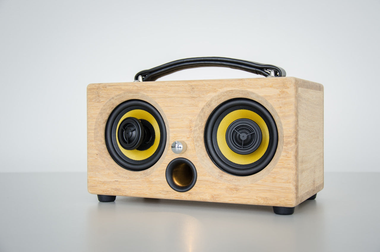 Mini Portable Bluetooth Speakers