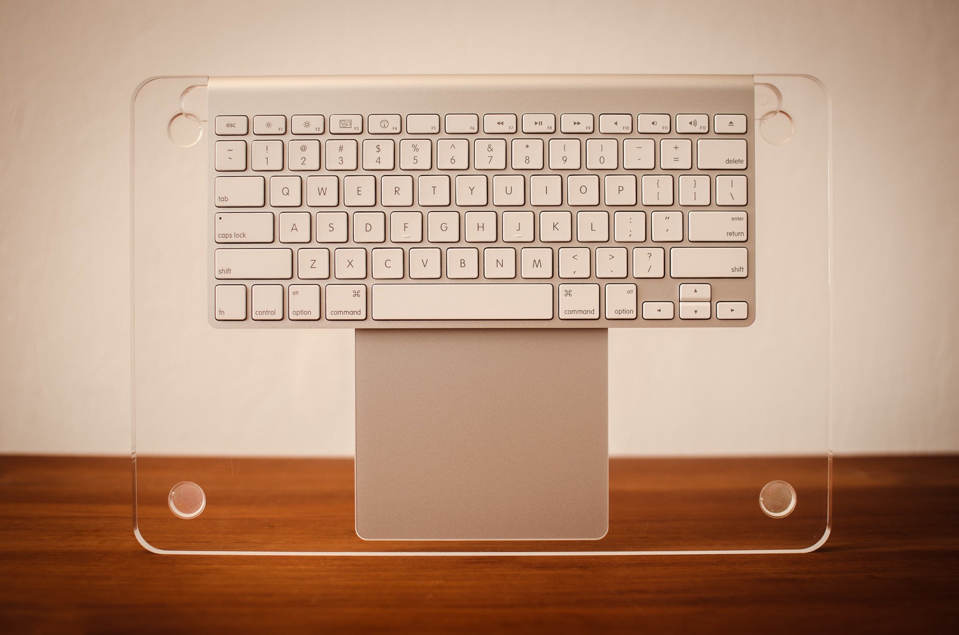 Thodio MacDec, Apple Trackpad and Keyboard Platform