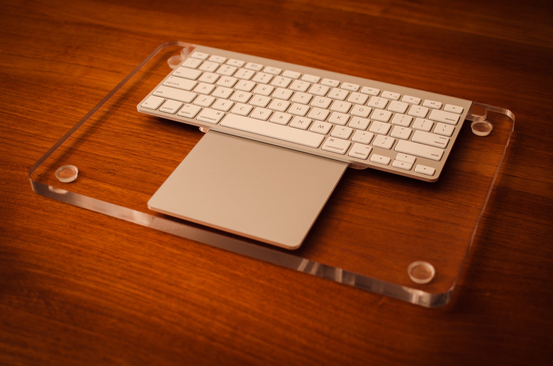 Thodio MacDec, Apple Trackpad and Keyboard Platform