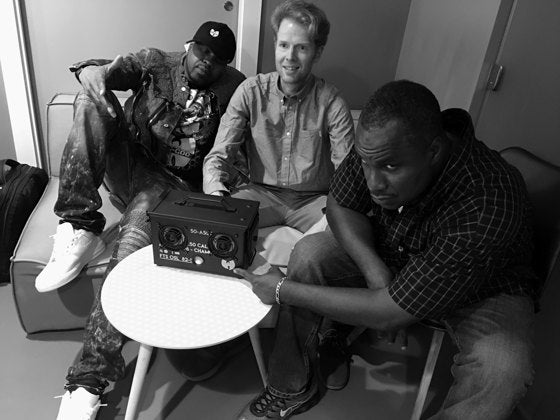 DJ Mathematics with the A-BOX