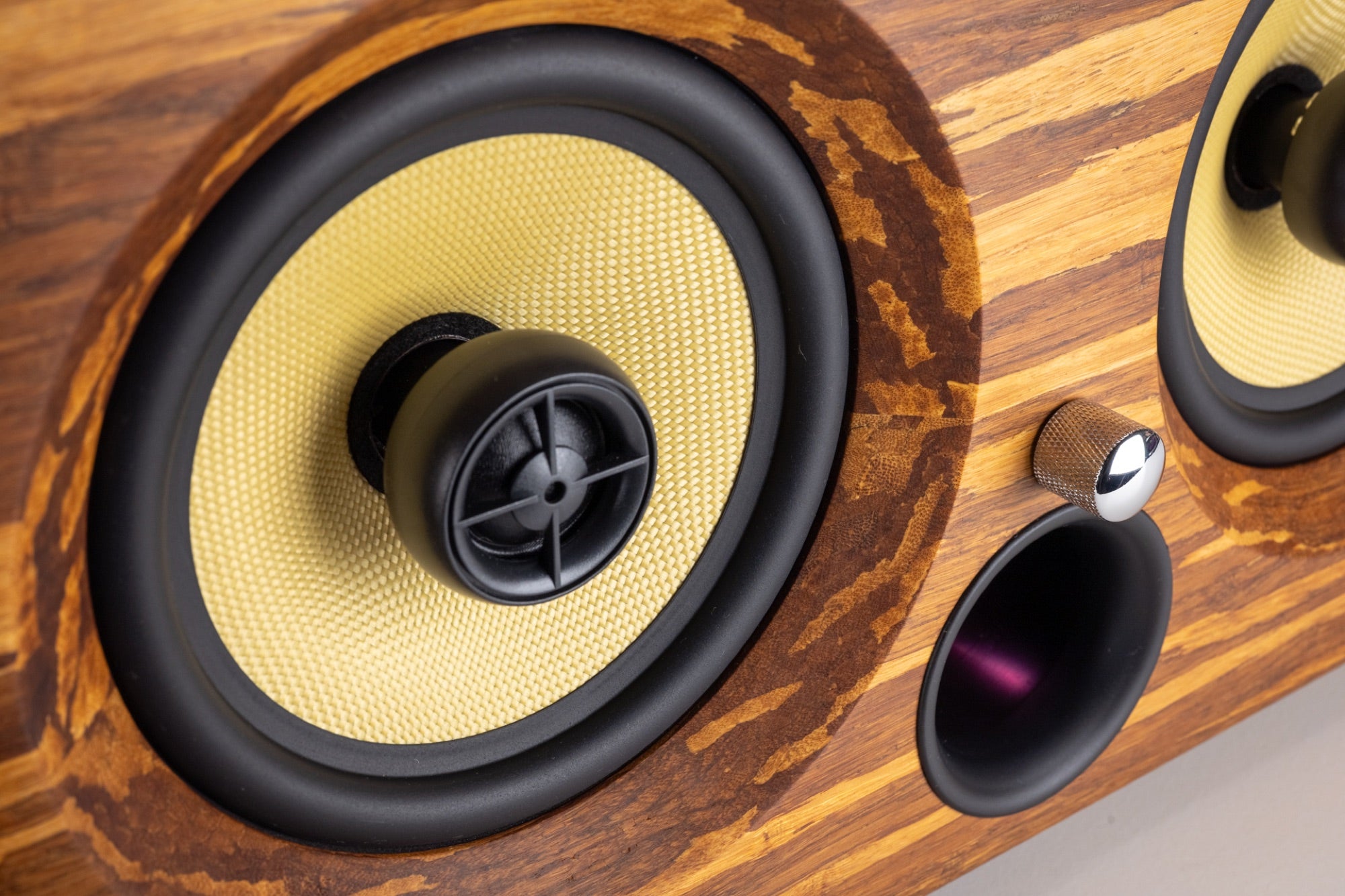 iBox XC coaxial driver