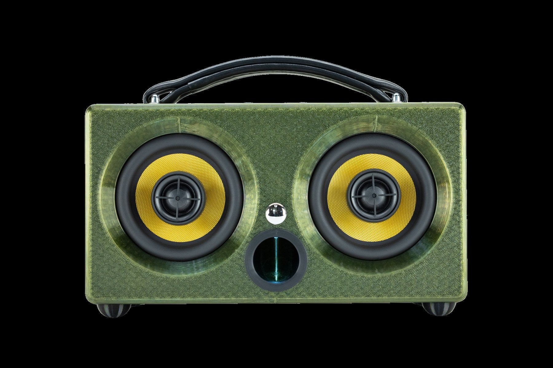 New iBox Mini 3D - Emerald