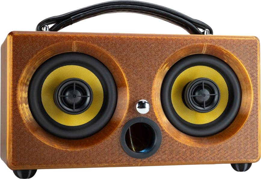 Thodio Mini 3D — 19.5cm tall