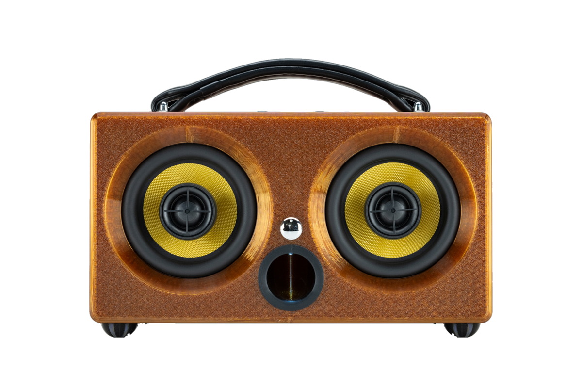 New iBox Mini 3D - Amber