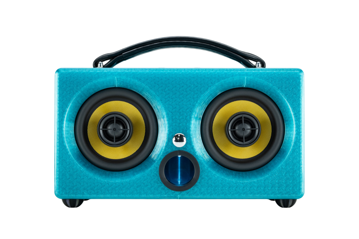 New iBox Mini 3D - Aquamarine