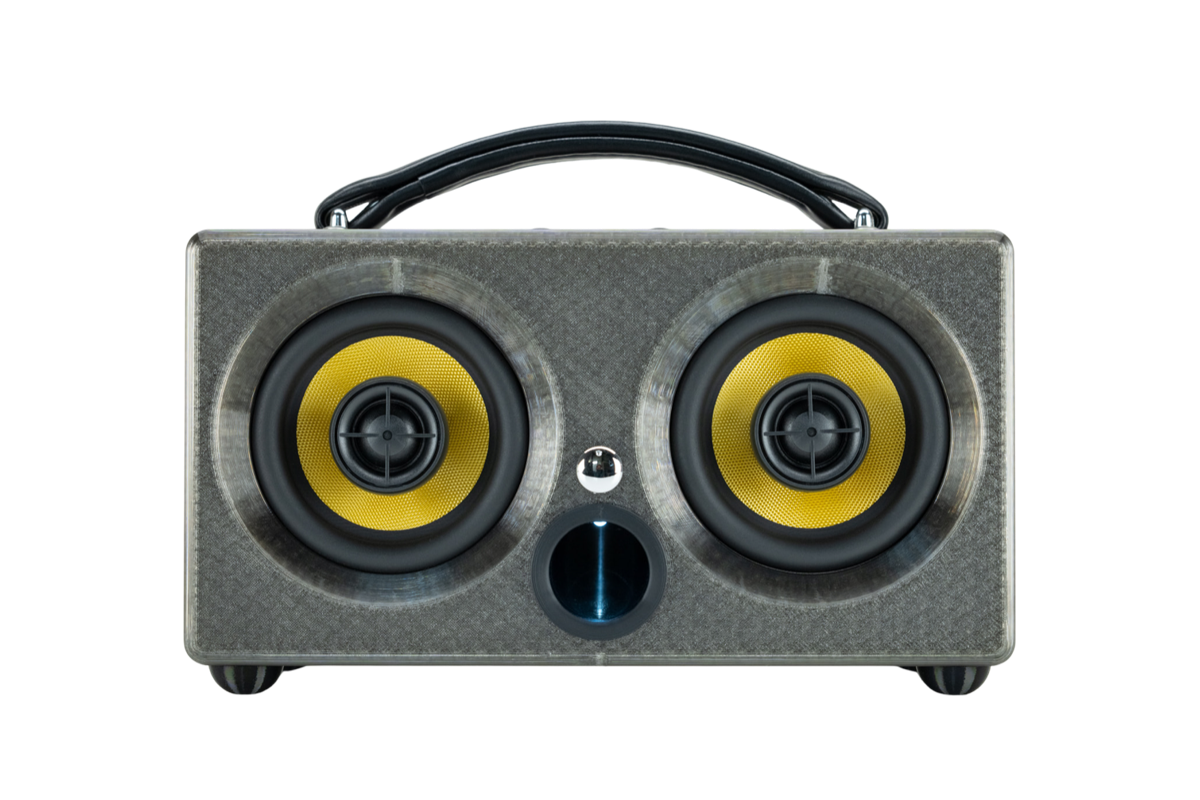 New iBox Mini 3D - Slate