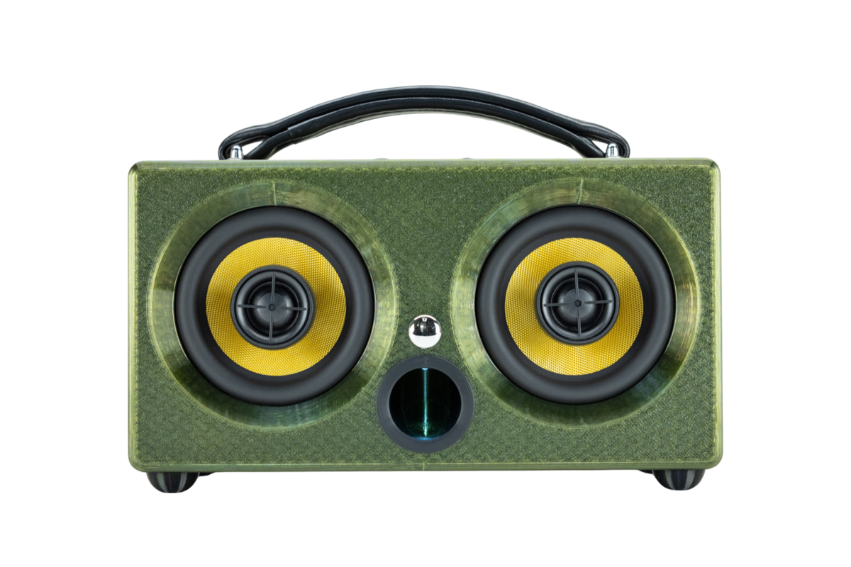 New iBox Mini 3D - Emerald