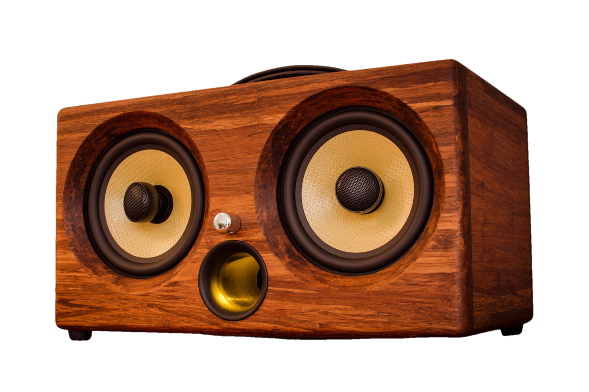 Thodio iBox™ XC High Density Chocolate Bamboo